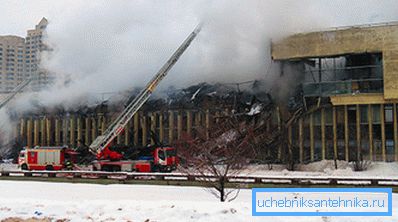 Underlåtenhet att följa normerna och kraven på säkerhet för UWC leder till sorgliga konsekvenser.