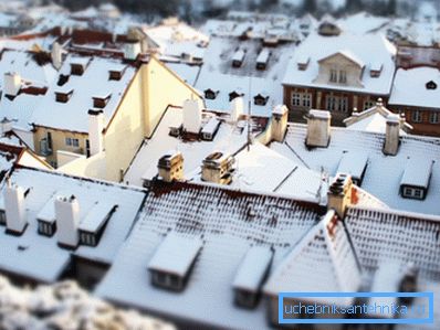 Det finns inget mer önskvärt än ett varmt hus i vinterkylan. Det finns inget mer önskvärt än ett varmt hus i vinterkylan.