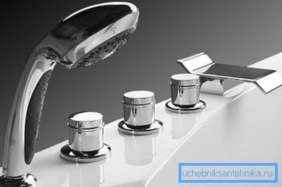 Know-how ergonomi - ett bad med kran ombord