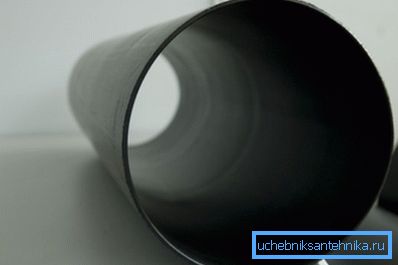 Manteln av polyetylenrör beror på satsen för SDR Manteln av polyetylenrör beror på satsen för SDR