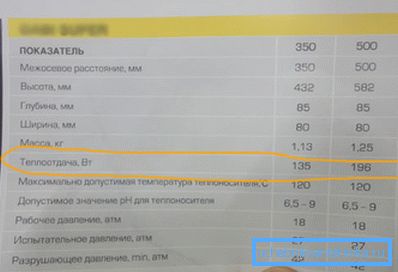 Var uppmärksam på enhetens tekniska egenskaper.