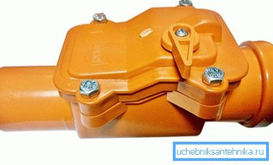 Kontrollera ventilen för 50 mm rör Kontrollera ventilen för 50 mm rör
