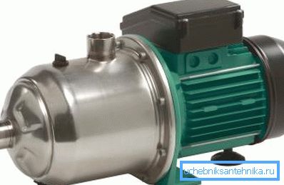 Prov självpumpningspump Prov självpumpningspump