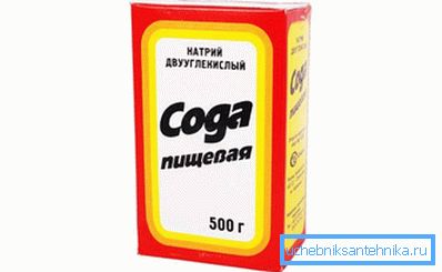 Regelbunden Baksoda
