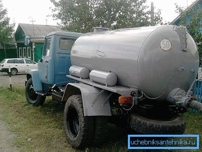 1147 Pumpning septiktank