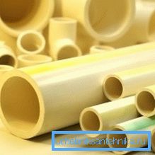 PVC-rör för uppvärmning PVC-rör för uppvärmning