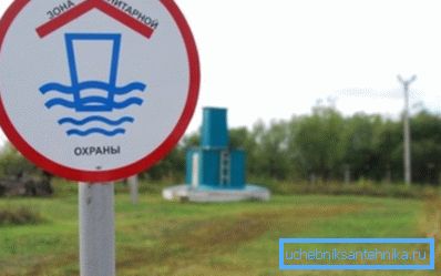 Säkerhetszonens huvudsakliga vattenförsörjning. Säkerhetszonens huvudsakliga vattenförsörjning.