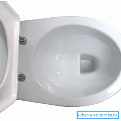 Från skålens design beror på användarvänligheten av enheten.