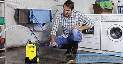Pumpvattenpump
