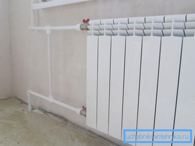 Utomhusinstallation. Utomhusinstallation.