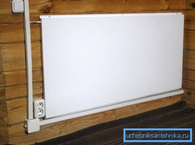 Värmepanel STEP