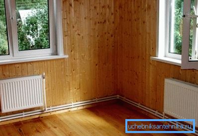 Uppvärmning av hörnrummen bör intensifieras.