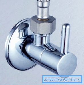 Avstängningsspaken används i hygieniska duschsystem kombinerat med diskbänksblandare. Avstängningsspaken används i hygieniska duschsystem kombinerat med diskbänksblandare.