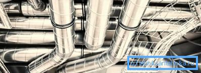 Galvaniserade luftkanaler - ett utmärkt alternativ för ventilationssystemet