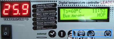 System kontrollpanel