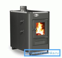 Furnace spis varumärke Ermak