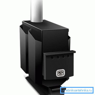 Ugnsmodell serie T-100