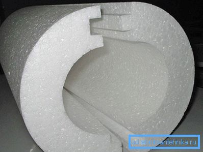 Polyfoam som värmeisolator Polyfoam som värmeisolator