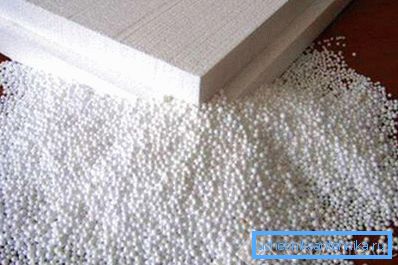 Polyfoam - en av de bästa värmare.