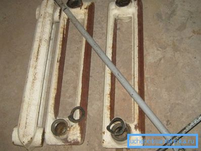 Bulkhead radiator med ersättningspackningar. Bulkhead radiator med ersättningspackningar.