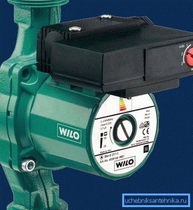 Innan du väljer pumpar för uppvärmning, är det nödvändigt att bestämma hydraulmotståndet.