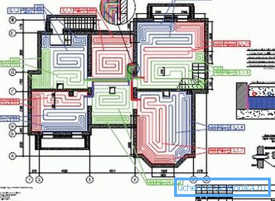 Innan du installerar värmesystemet med golvvärme är det nödvändigt att göra ett detaljerat projekt. Innan du installerar värmesystemet med golvvärme är det nödvändigt att göra ett detaljerat projekt.