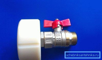 Adapter för kran till eurokub Adapter för kran till eurokub