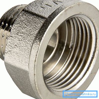 Adapter från 3/8 till? Adapter från 3/8 till?