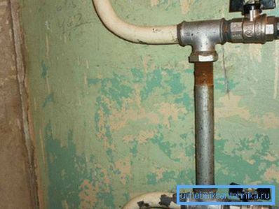 Jumper installerad
