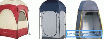 Bärbara fällduschar