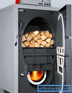 Pyrolyskedja.