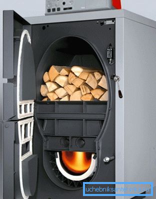 Pyrolysmetoden för brinnande ved löser delvis problemet med frekventa bokmärken, men endast delvis.