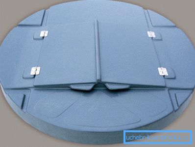 Plastluckdesign