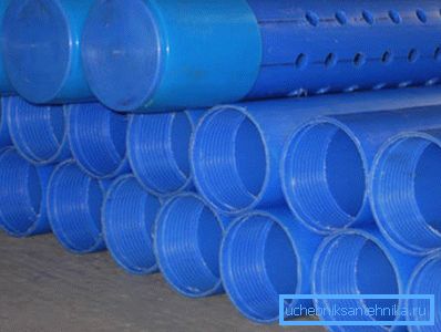 Plastfilterkolumner och hölje. Plastfilterkolumner och hölje.