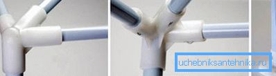 Plastfästen för rammontering