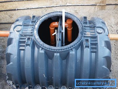 Plast septiktank Plast septiktank