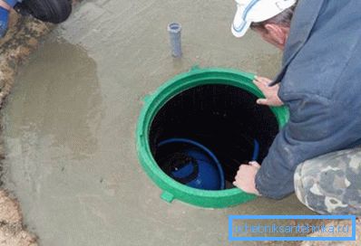 Plast caisson version