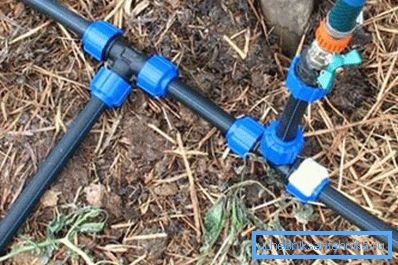 HDPE-rörledning HDPE-rörledning