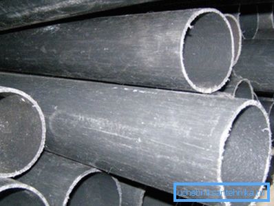 HDPE-rör