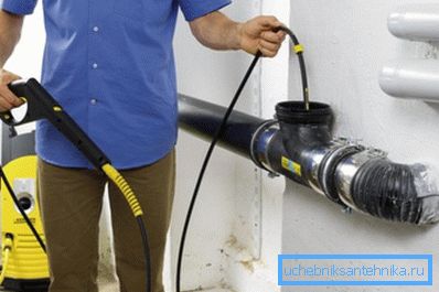 Vattenförsörjning till systemet under tryck