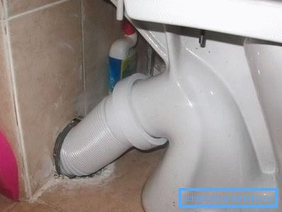 Funktioner av dräneringsplatsen