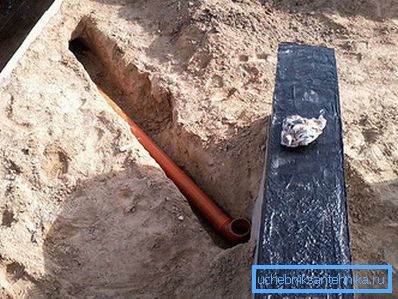 Underminerar under stiftelsen
