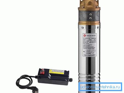 Dämpbar dynamisk pump
