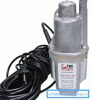 Dämpbar pump