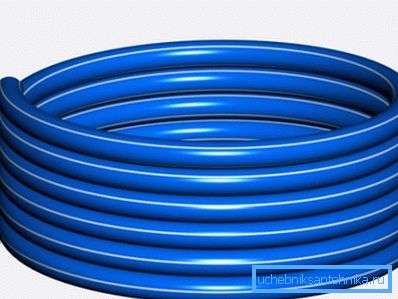 Polyeten (PE) rör