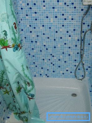 Polyeten duschridå Polyeten duschridå