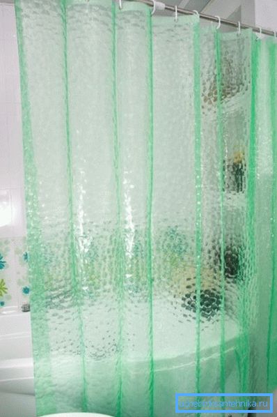 Polyetylen gardin