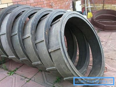 Polymer Sandringar Polymer Sandringar