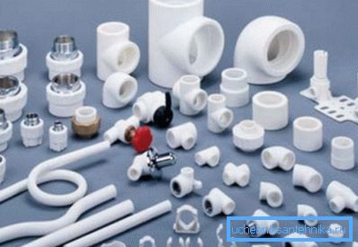 Polypropylenfittings. Polypropylenfittings.