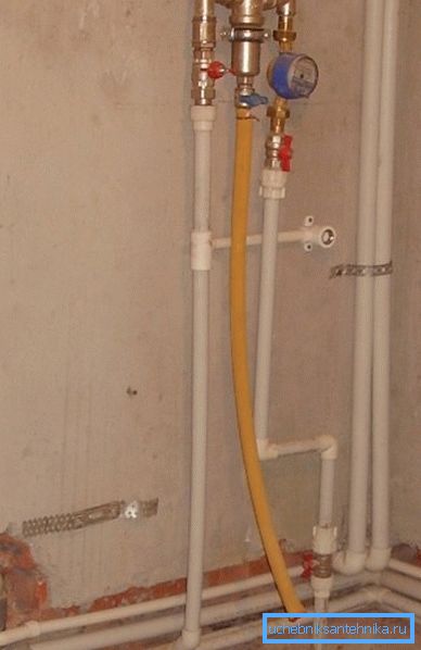 Polypropensystem.